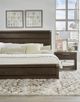 Vaughan-Bassett American Modern Queen Plank Footboard-0
