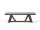 Charcoal Dining Bench-1