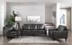 Homelegance® Aldrich Gray Sofa-1
