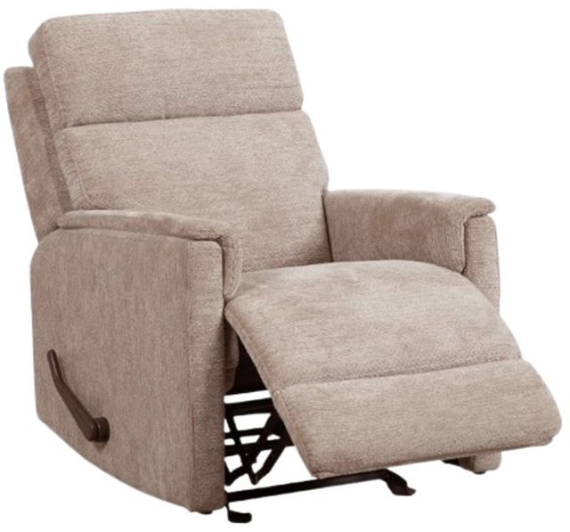 Flexsteel® Customizable Compact Gliding Manual Recliner-3