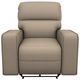 La-Z-Boy® Maddox Driftwood Power Wall Recliner with Headrest and Lumbar-1