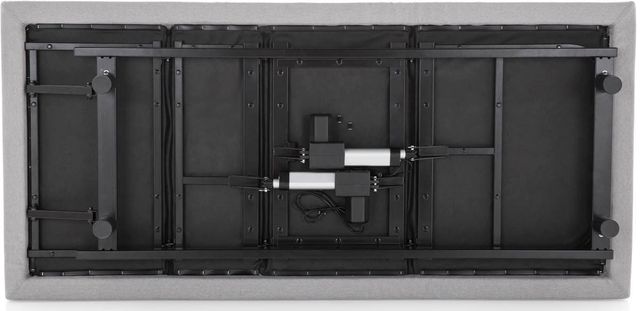 Malouf® Structures™ E40 Twin XL Adjustable Base-1