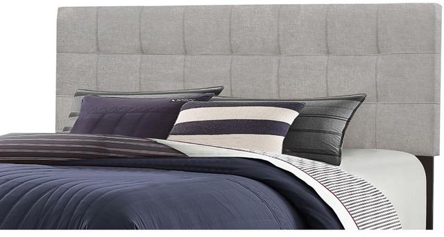 HH2 Home Delaney Glacier Gray Full/Queen Headboard-0