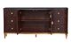 Michael Amini® Camellia Field Warm Pecan Dresser-4