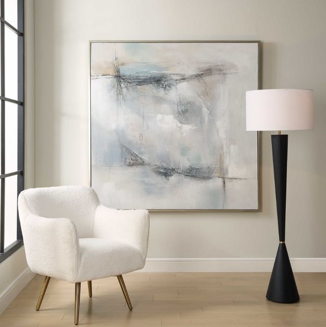 Uttermost® Contort Hand Painted Canvas-1
