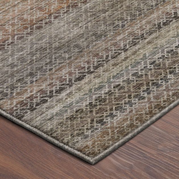 Dalyn™ Rug Company Vico VC4 Khaki 5'x8' Area Rug-4