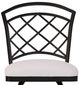 Wesley Allen Customizable Boston 30" Bar Stool-4