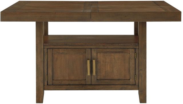 Steve Silver Co. Garland Toffee Counter Table-1