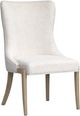 Magnussen Home® Sunset Cove Sanibel Brown Upholstered Host Side Chair-0