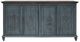 International Furniture Direct Capri Sky Blue Media Console-2