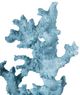A & B Home Blue Faux Coral Decorative Object-3