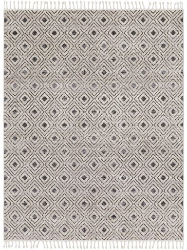 Surya Restoration Taupe 4'x6' Area Rug-3