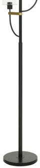StyleCraft Clear/Firelite Floor Lamp-2
