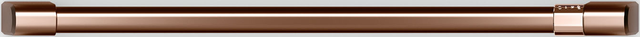 Café™ Brushed Copper Double Wall Oven Handles-0