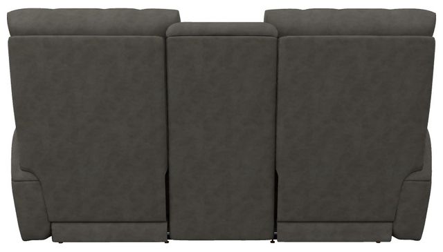 La-Z-Boy® Cassian Lead Power Reclining Loveseat with Console and Headrest-4