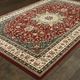 Oriental Weavers™ Kashan 5'x8' Style 4 Area Rug-1