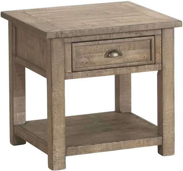Martin Svensson Monterey Natural End Table-0
