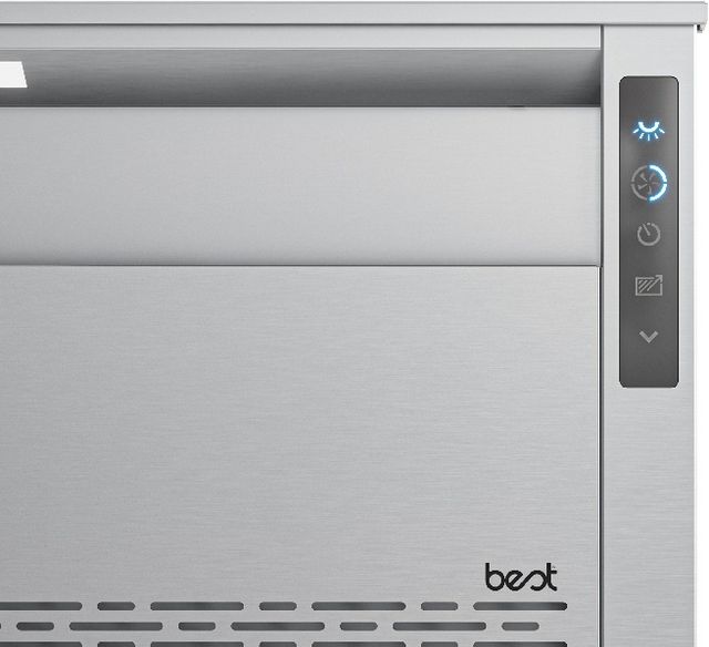 Best® Cattura 36" Stainless Steel Downdraft Vent-3