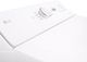 LG 7.3 Cu. Ft. Alpine White Front Load Electric Dryer -1