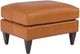Smith Brothers Customizable 261 Leather Ottoman-0