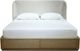 Modus Furniture Penny Buff Cream Queen Panel Storage Bed-4