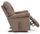 La-Z-Boy® Maverick Brownstone Manual Rocking Recliner-4