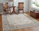 Feizy Celene Beige/Gray 5'x8' Area Rug-5