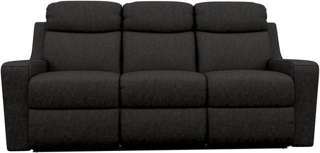 La-Z-Boy® Emmons Mink Power Reclining Sofa with Headrest-1