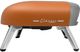 Unique® Appliances Classic Retro 12" Matte Orange Liquid Propane Pizza Oven-3