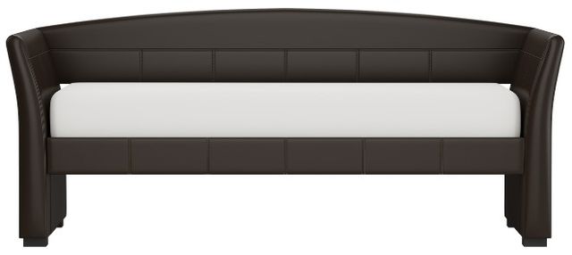HH2 Home Montgomery Brown Upholstered Daybed-2