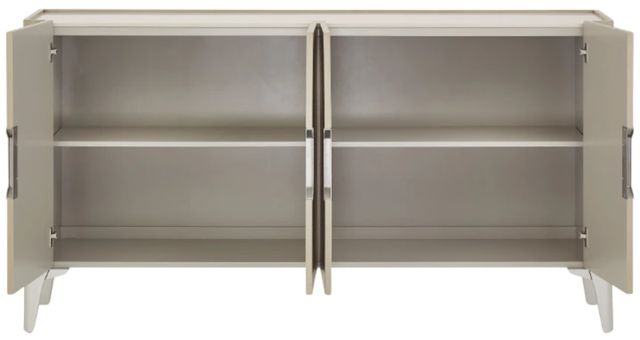 Michael Amini® Penthouse Ash Gray Sideboard-2