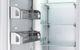 Bertazzoni 36" 21.5 Cu. Ft. Stainless Steel Built-In Column Refrigerator-2