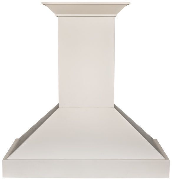 ZLINE Designer Series 36" Wooden Wall Mount Range Hood-0