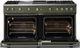 Viking® 5 Series 60" Martini Pro Style Gas (LP) Range with Polished Chrome Trim-1