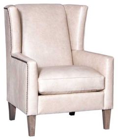 Mayo Customizable 1421L Leather Chair