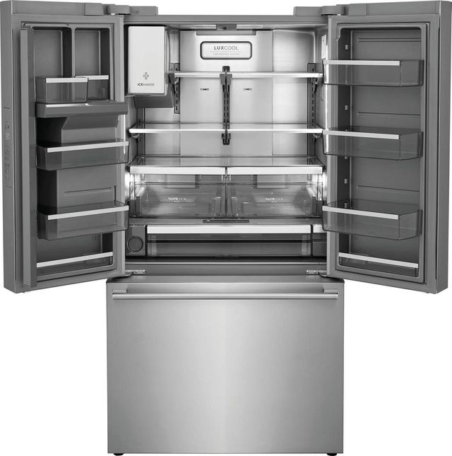 Electrolux 22.6 Cu. Ft. Stainless Steel Counter Depth French Door Refrigerator-2