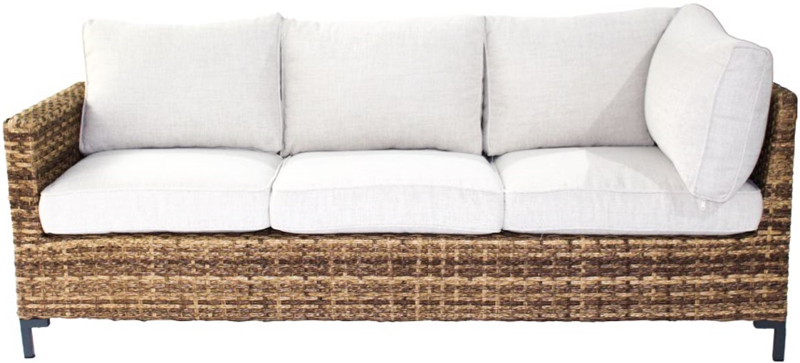 Plank & Hide Hanover Sectional - Thumbnail 2
