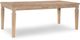 John Thomas Furniture® Customizable Select Vista Oval Butterfly Extension Table-0