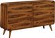 Coaster® Robyn Dark Walnut Dresser-0