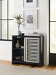 Hammary® Hidden Treasures Joanne Gray Shutter Console-2