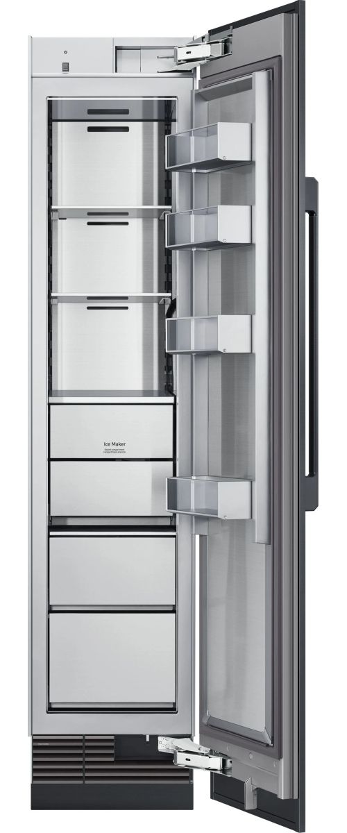 Dacor® Contemporary 18" 9.5 Cu. Ft. Panel Ready Upright Freezer Column-2