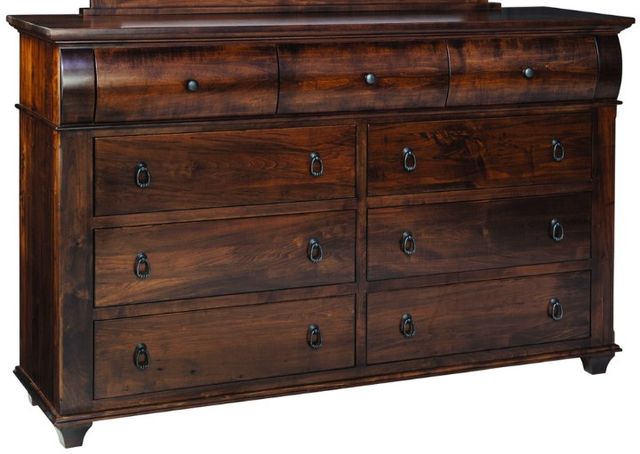 Mavin Customizable Bartlett's Island 9-Drawer Dresser-0