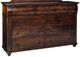 Mavin Customizable Bartlett's Island 9-Drawer Dresser-0
