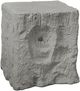 Monarch Specialties Inc. Grey Accent Table -0