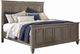Magnussen Home® Lancaster 3-Piece Dovetail Gray King Bedroom Set-2
