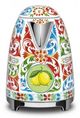 Smeg® 50's Retro Style Sicily Love Electric Kettle-4