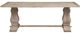 Fairfield® Acquisition Natural Dining Table-1