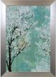 StyleCraft Apple Grove Blue-Green/Brown/Gray/White Wall Art-0