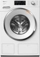 Miele W1 White Edition 2.3 Cu. Ft. Lotus White Front Load Washer-0