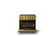 Viking® 7 Series 36" Daffodil Pro Style Liquid Propane Gas Range-1